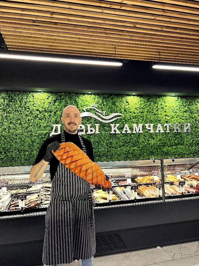 ✅ О МАГАЗИНАХ «ДАРЫ КАМЧАТКИ»