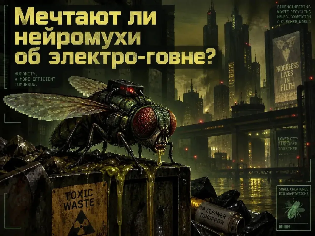😁 Самый насущный вопрос