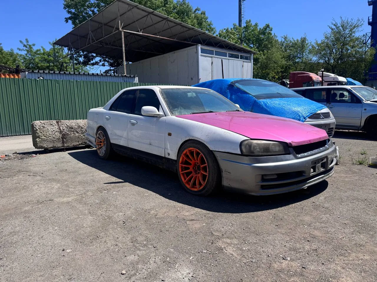 Скай 34