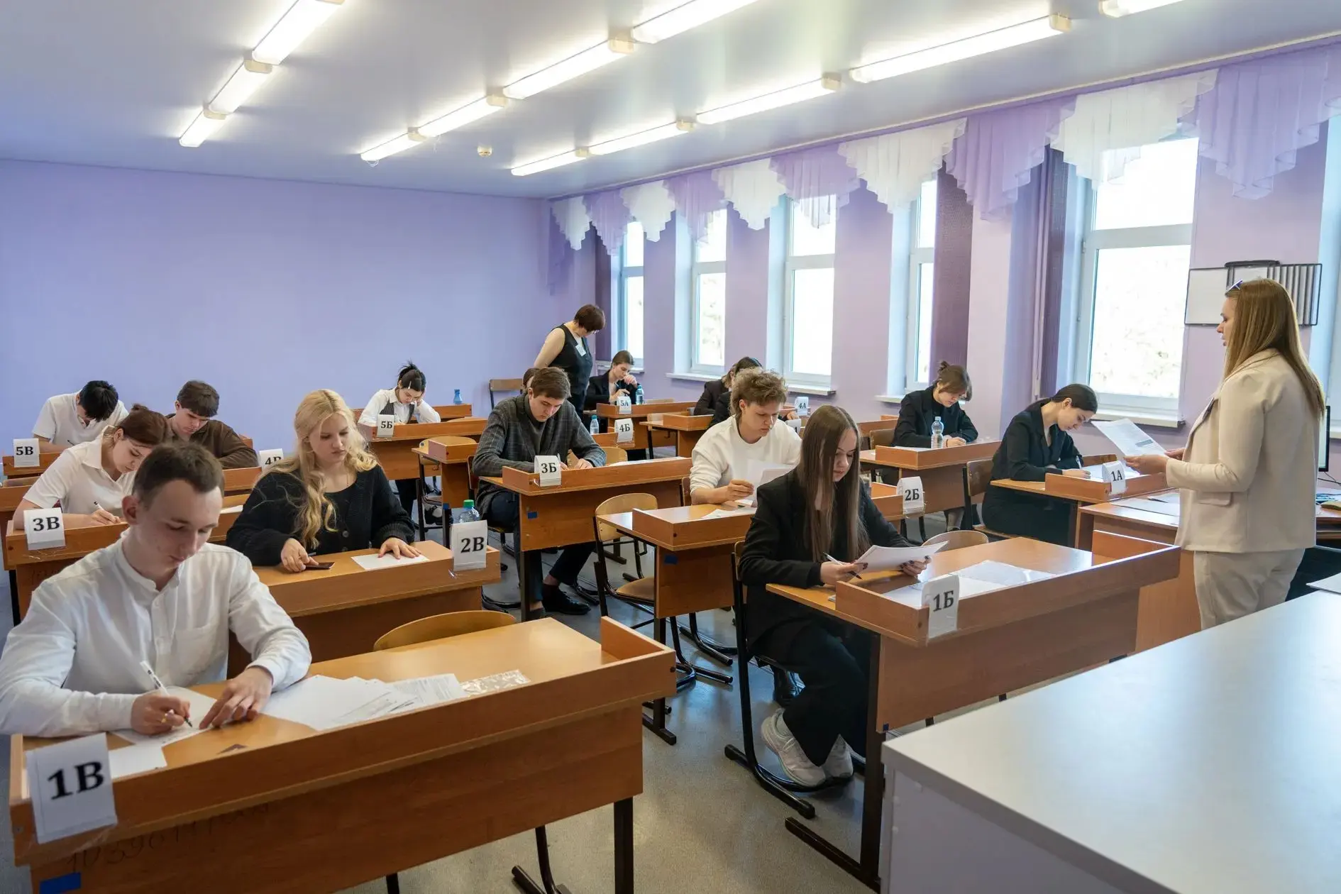 В Оренбуржье родители будут следить за объективностью ЕГЭ
