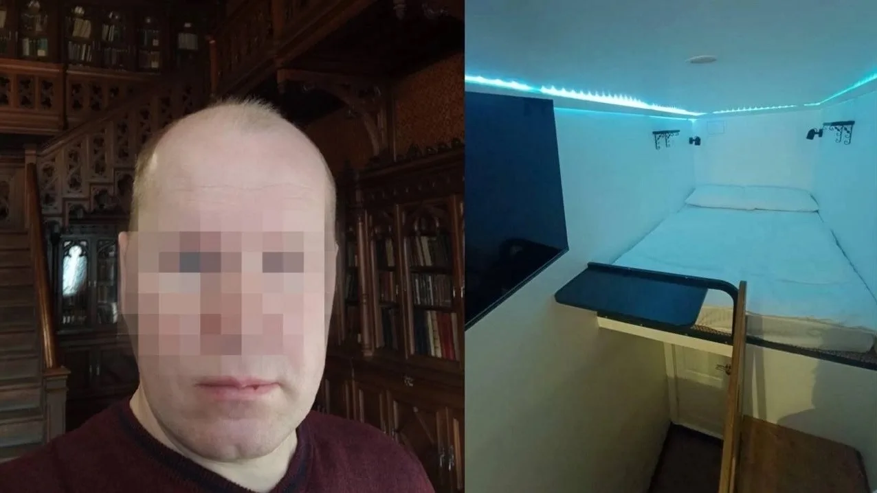 Мужчина изнасиловал спящую девушку, которая забыла закрыть дверь номера в  отеле, — СМИ.