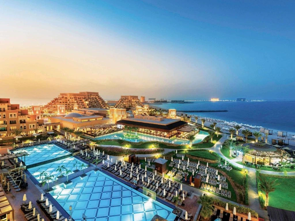 Отели цепочки Rixos амбассадор АКЦИЙ.  ОАЭ  снова в ТОП-е 👑