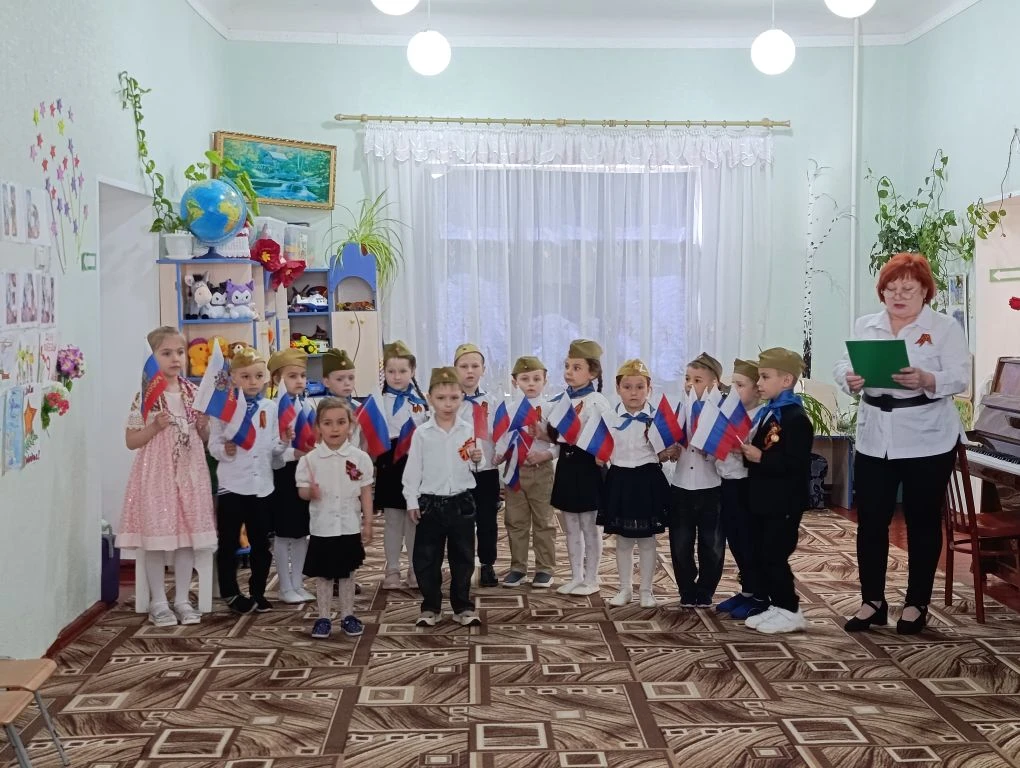 «Одна Победа – одна память!»