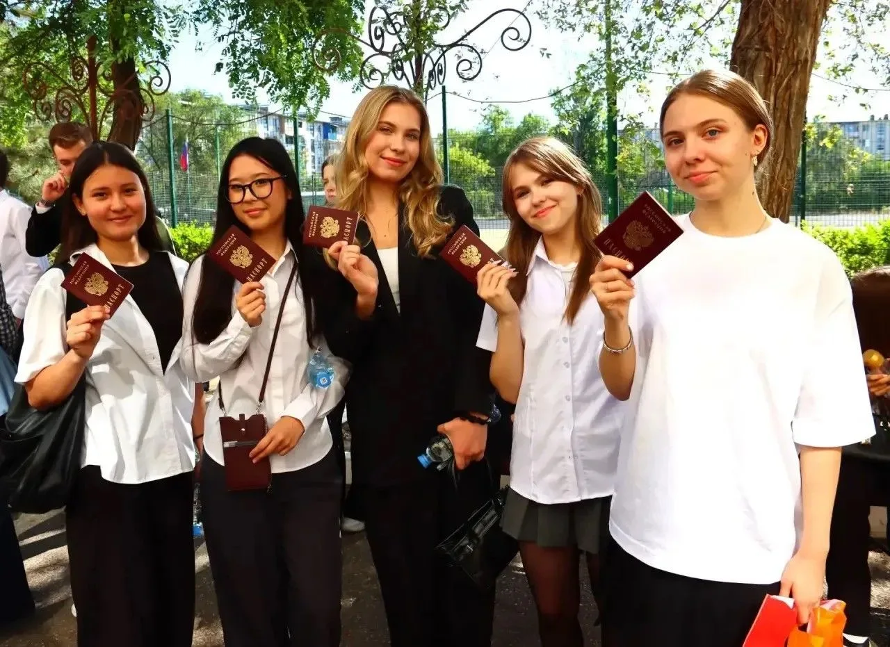 В Астраханской области продолжается основной период государственной итоговой аттестации...