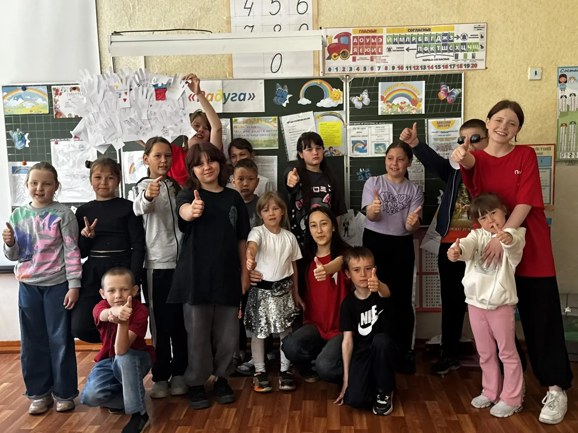 🌟 Сегодня в нашем лагере — День Первых!

Этот день запомнится надолго. Ребята отправились в большое