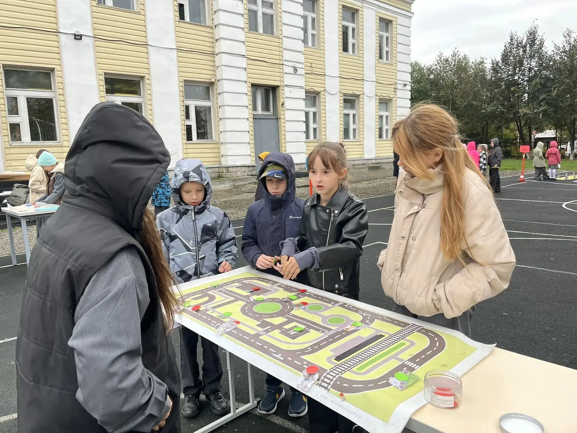 🚦ЮИД + ДЕТИ = БЕЗОПАСНОСТЬ! 🚦
