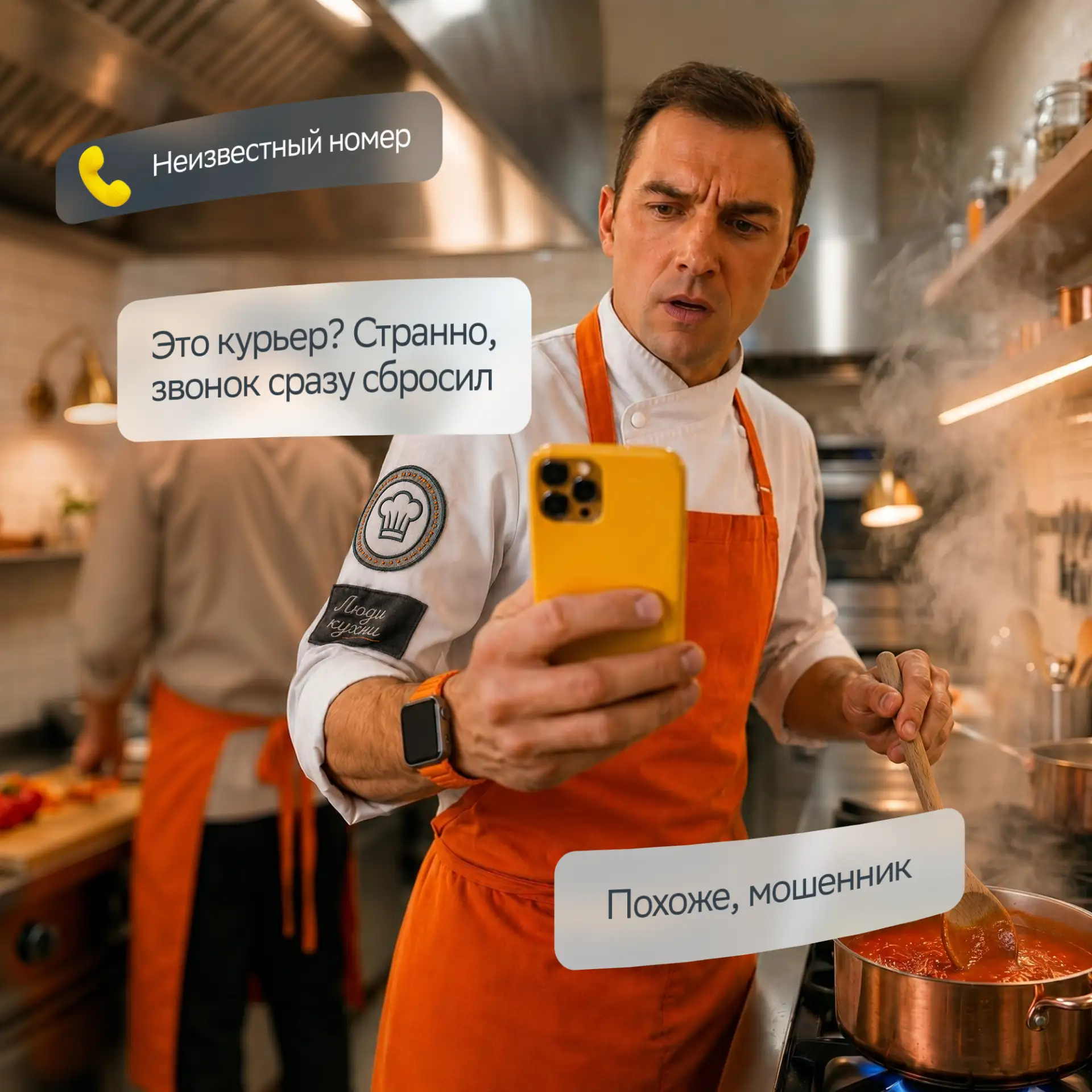 Вы отвлекаетесь от дел, тянетесь к телефону, видите незнакомый номер и отвечаете. А в ответ — тишина