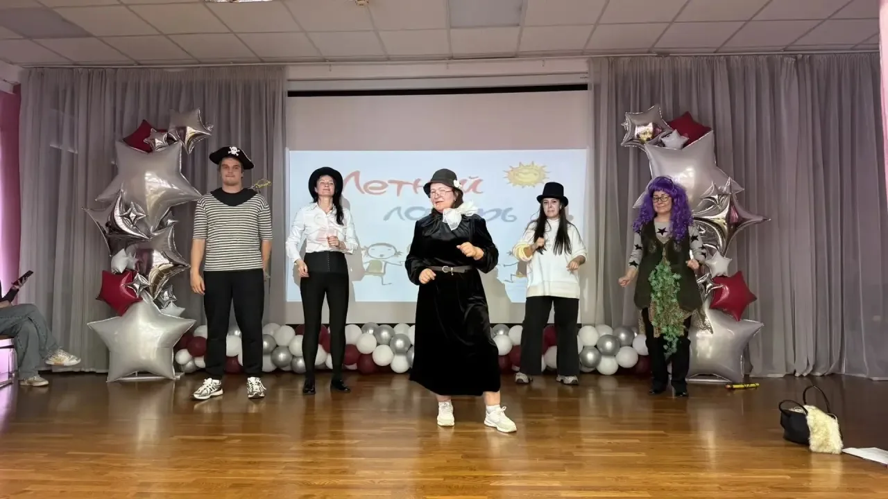 УРА! ЛАГЕРЬ ОТКРЫТ! 💥