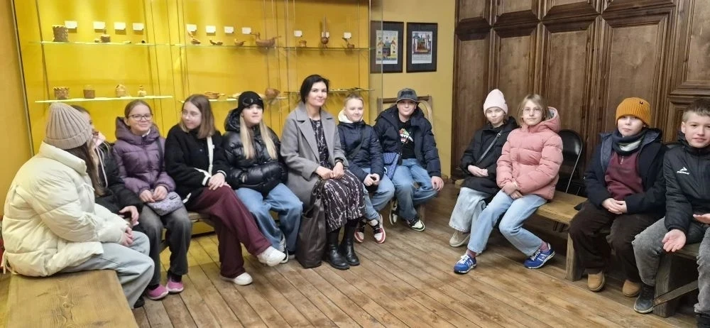 Москва и москвичи  Экскурсия в прошлое 11 апреля ученики 5-Г класса побывали в музее-панораме "Бород