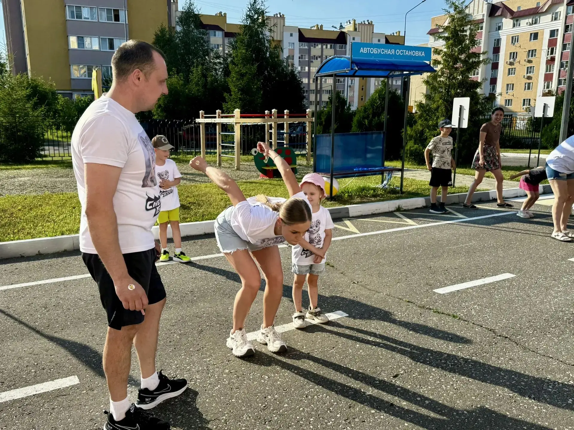 ГТО В ДЕТСКОМ САДУ «ЛУКОМОРЬЕ» СЕЛА ЗАСЕЧНОЕ

8 июля в детском саду «Лукоморье» было шумно, весело и
