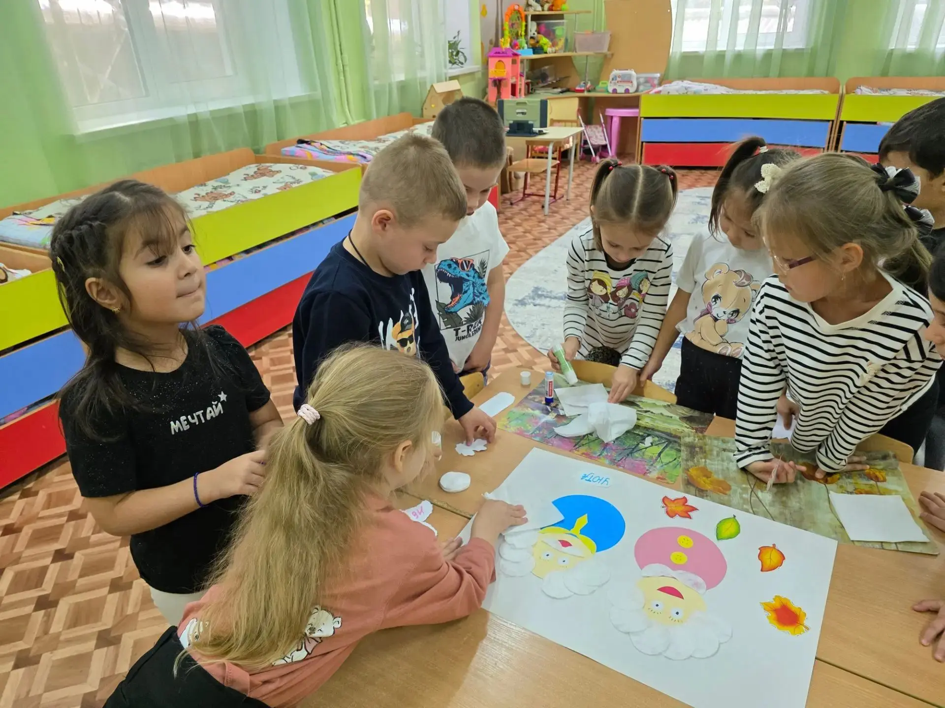 🍂 1 октября - День пожилого человека.