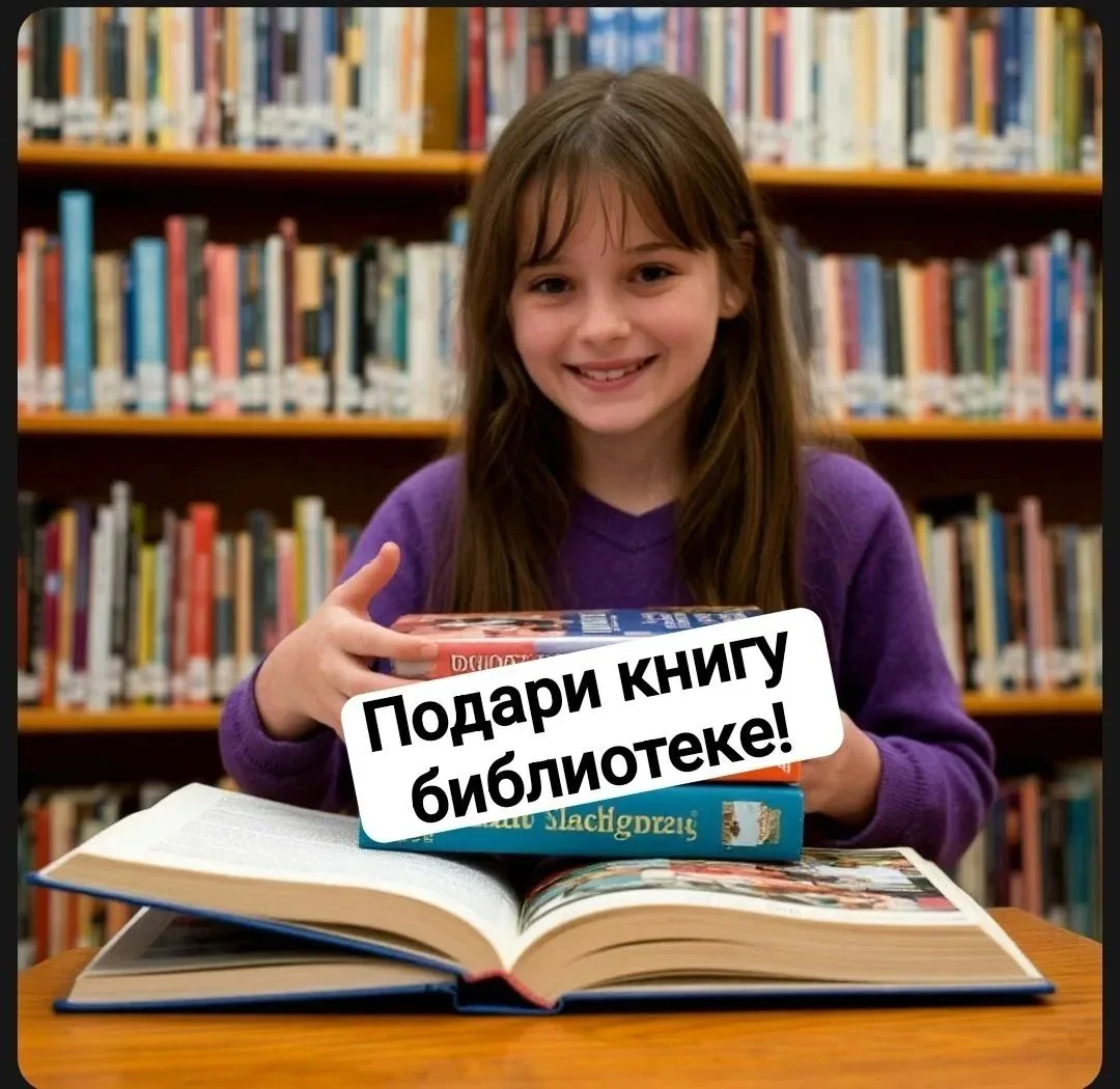 14 февраля отмечается один из самых молодых праздников –«Международный день книгодарения» 🎁. 📚По ини
