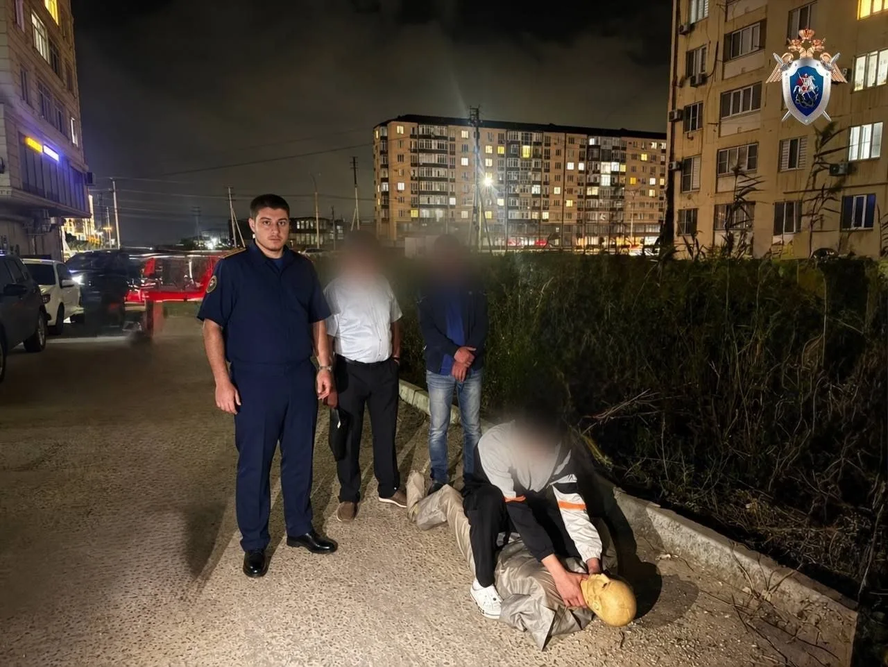 В Каспийске задержали подозреваемого в убийстве 20-летнего местного жителя. Тело погибш...