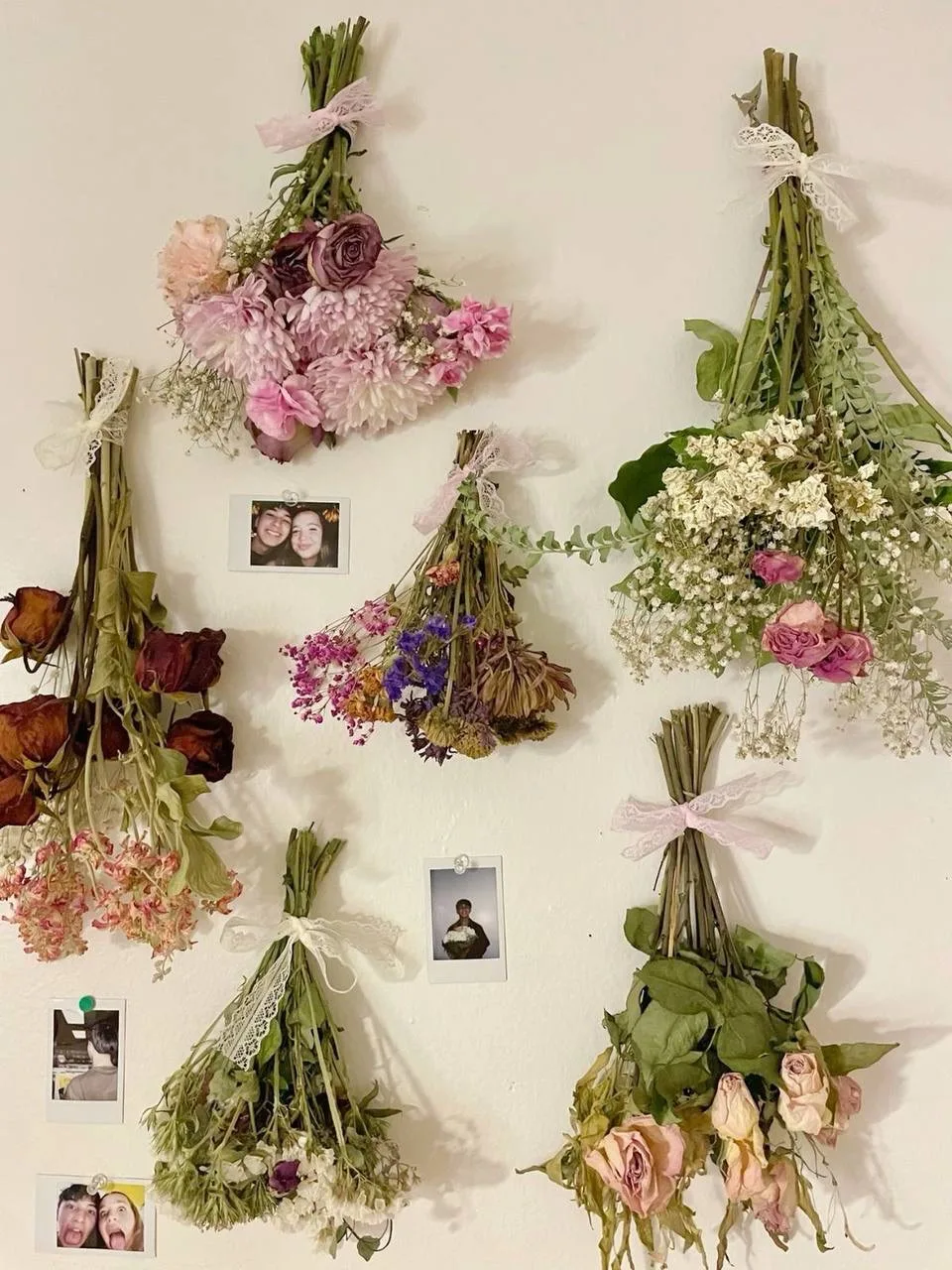 Сушка букетов 💐