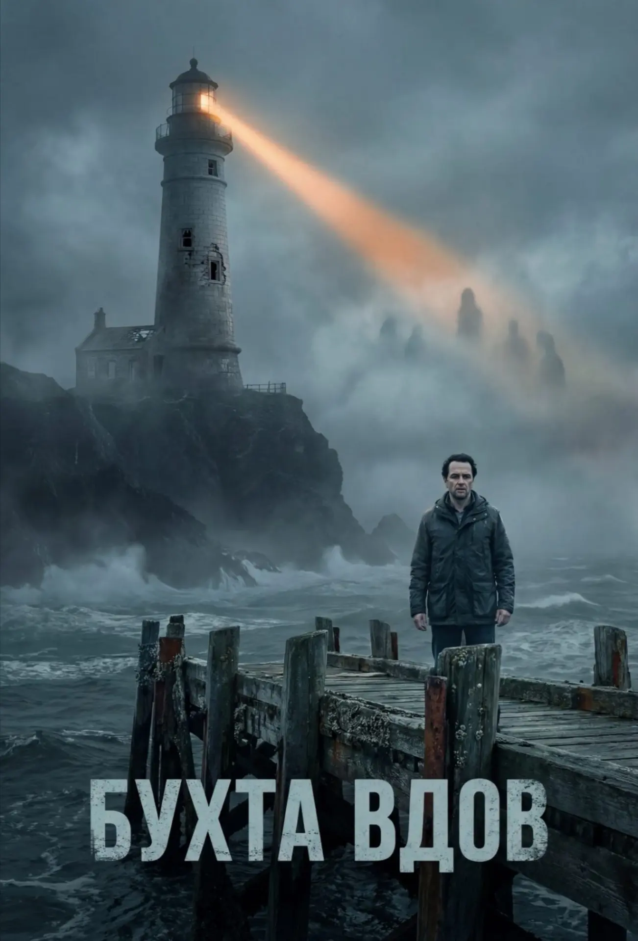 Просмотрено в июне
#кинорекомендация 

🍿 «Бухта вдов»
Необычный и очень прикольный сериал. Смесь ко