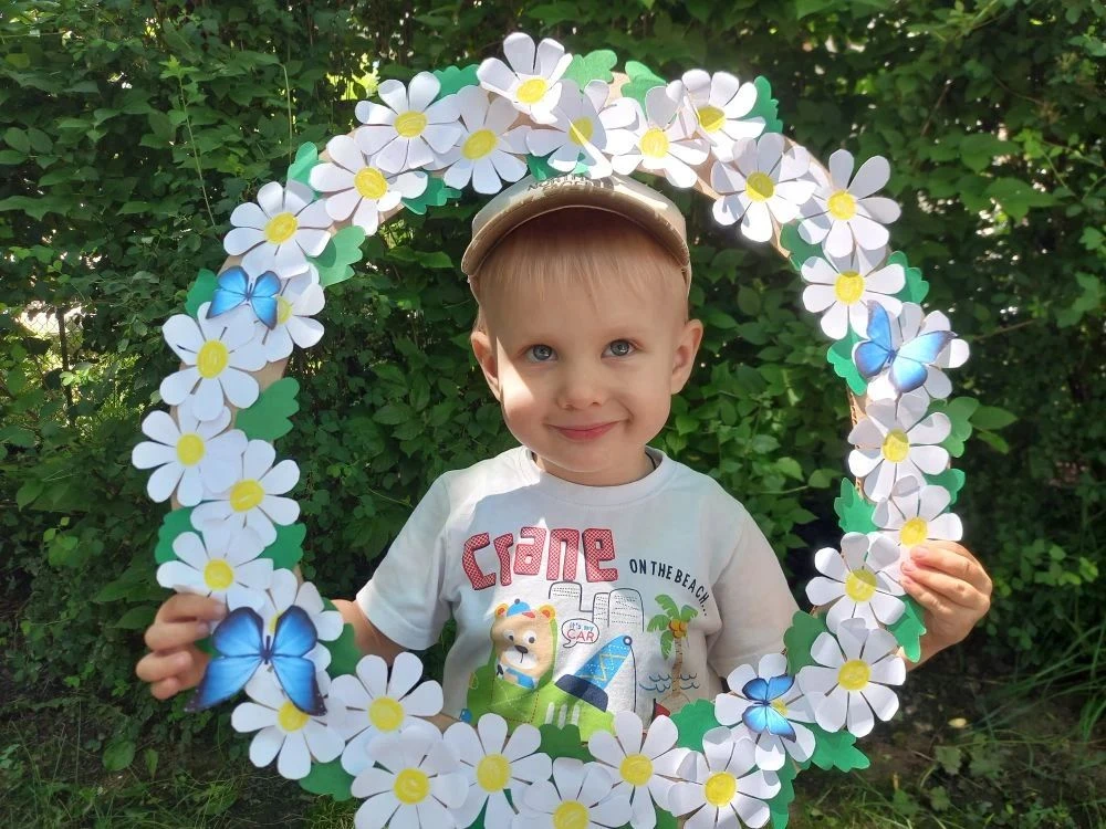 Улыбки для самых родных! 📸💛

Ко Дню семьи, любви и верности в нашей группе раннего возраста прошла