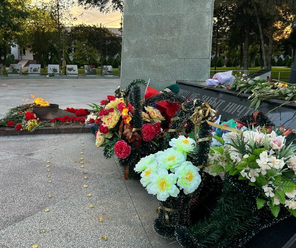 22 июня — день памяти и скорби. В этот день мы вспоминаем о тех страшных событиях, кото...