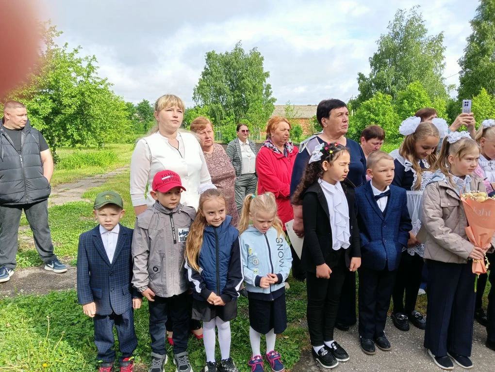 🎈🎓🔔В нашей школе прошла традиционная