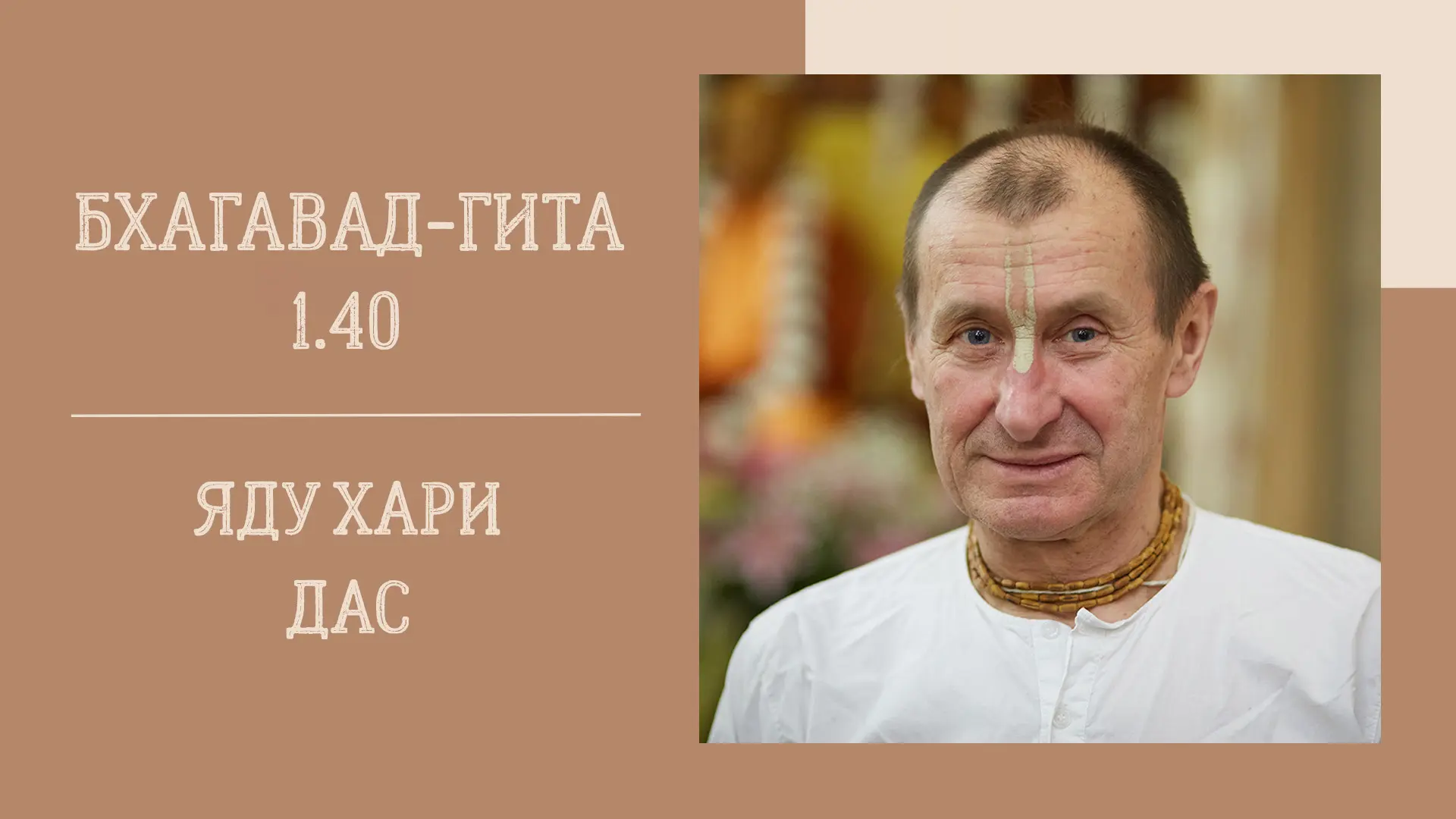 📖 Вечерняя лекция