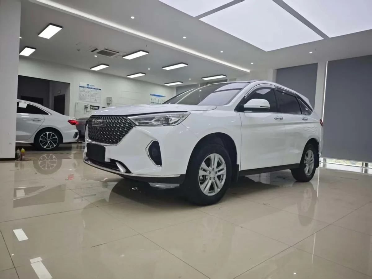 Haval M6 1.5T Manual Elite Zhilian version