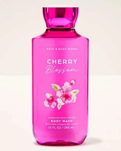 🛀🏽 🩵 Bath& Body Works 🩵🛀🏽 

Гель для душа с ароматом цветущей сакуры
🔥 480 руб+вес
✨Спелые фр