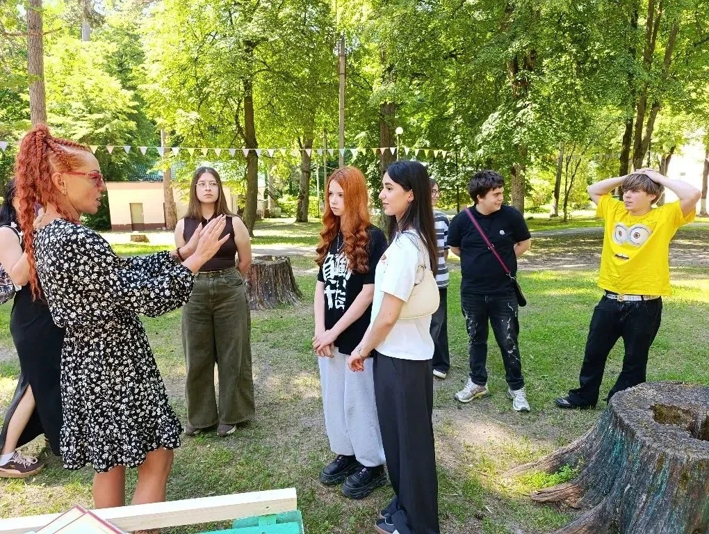 🎉 Отличные новости из интеллектуального лагеря!