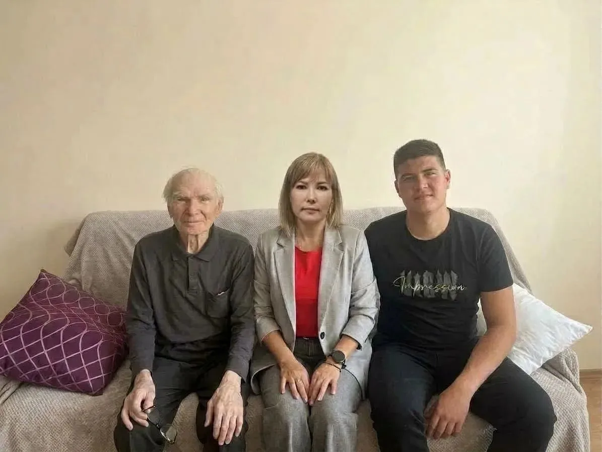 ✨1 октября, в День пожилых людей, коллектив кафедры природообустройства и строительства...