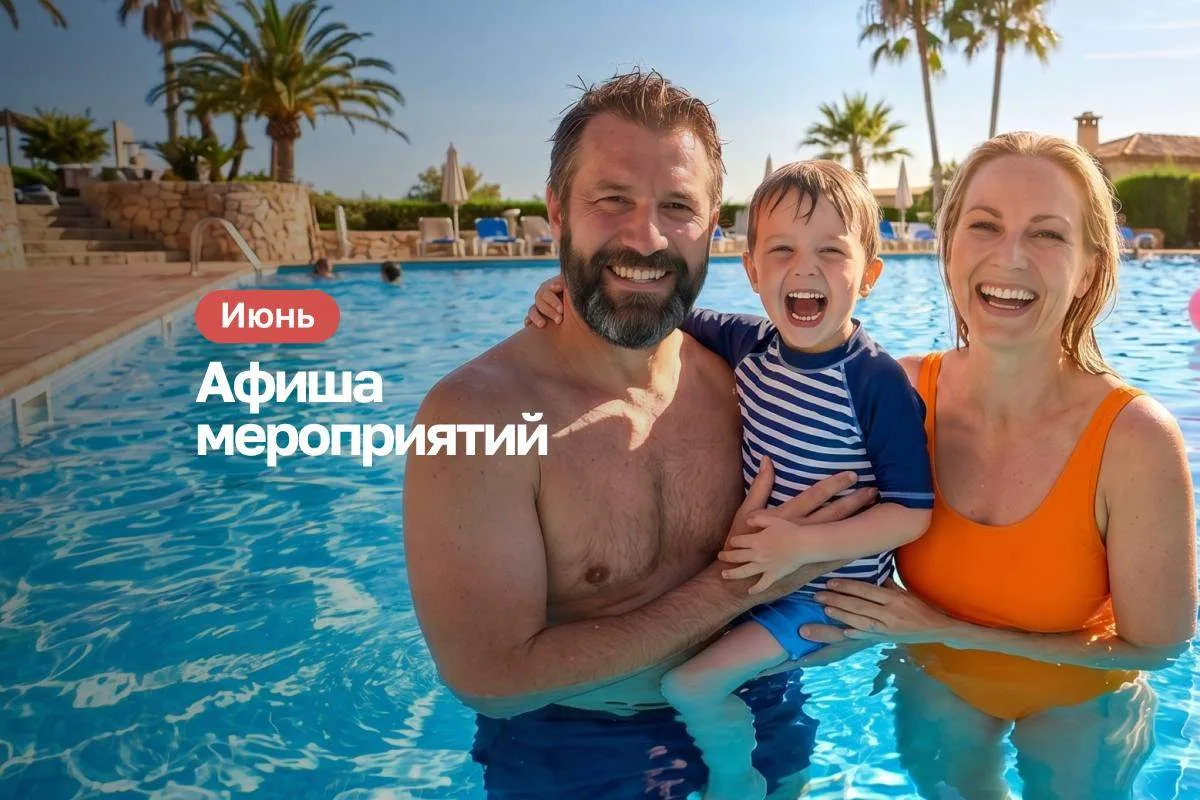 ☀️ Июнь в Termoland Пенза — лето начинается здесь!