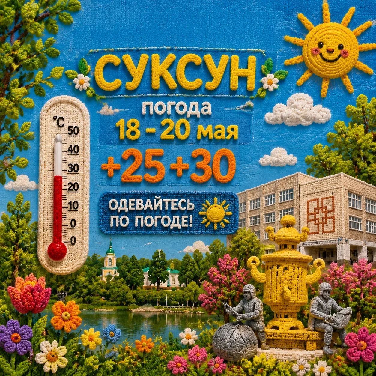 ☀️Ребята, совсем скоро вас ждёт долгожданное лето, но пока впереди ещё несколько важных...
