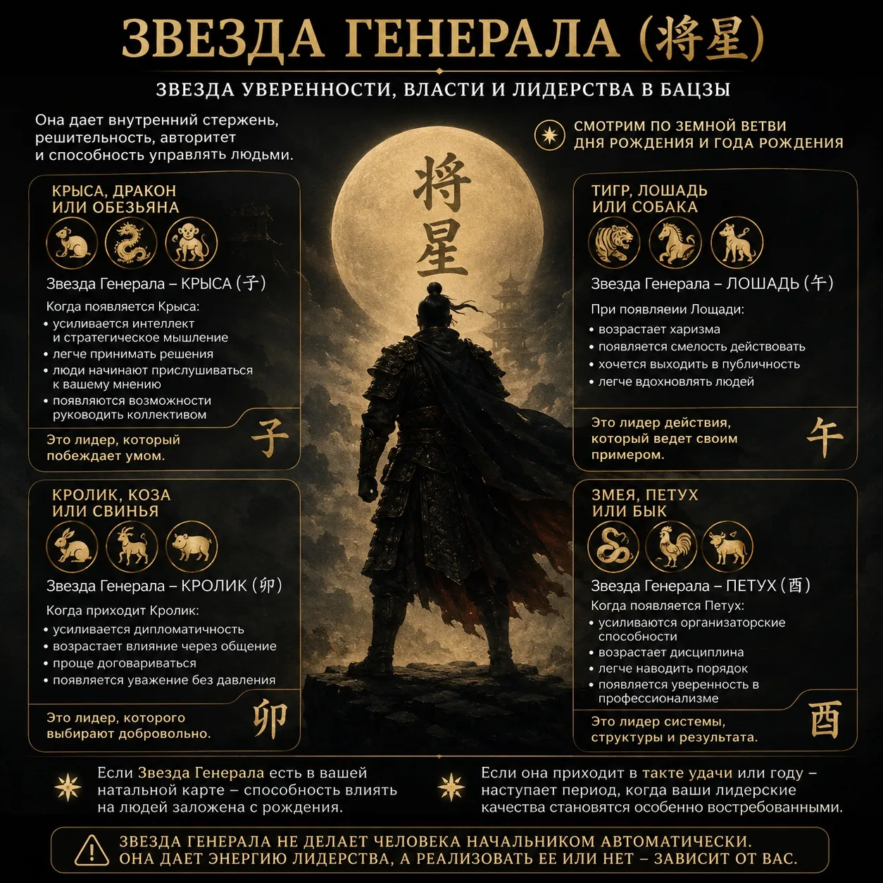 ⭐️ЗВЕЗДА УВЕРЕННОСТИ И ВЛИЯНИЯ В БАЦЗЫ⭐️….