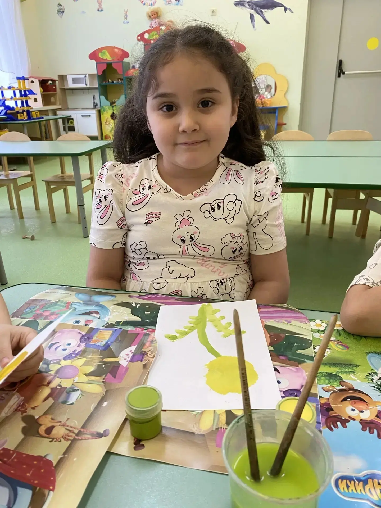 🌼 Всемирный день одуванчика в средней группе N5 «Кораблик» 🌼  В средней группе N5 «Кораблик» прошло 