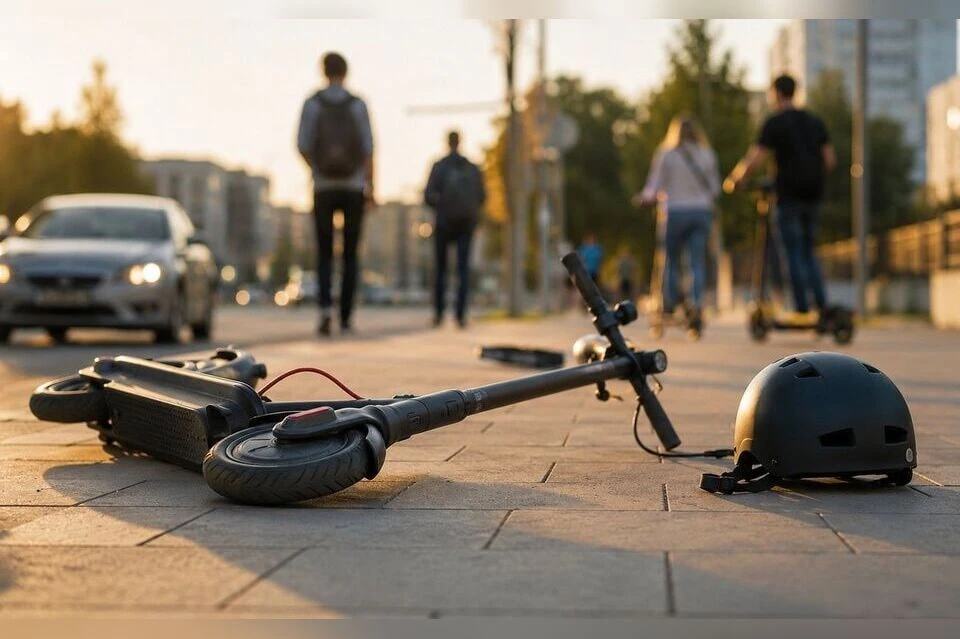 🛴 Права с 16 лет и уголовная ответственность: Следственный комитет предложил приравнят...