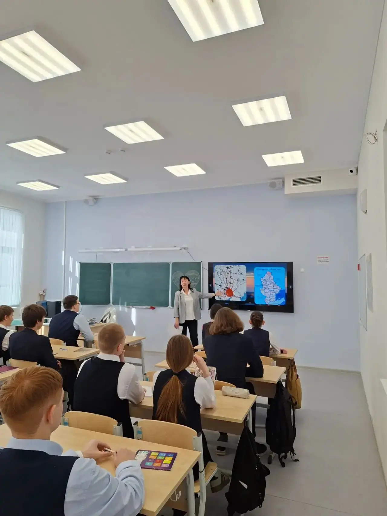 Донбасс — сердце России»: уроки, которые объединяют🌊🇷🇺