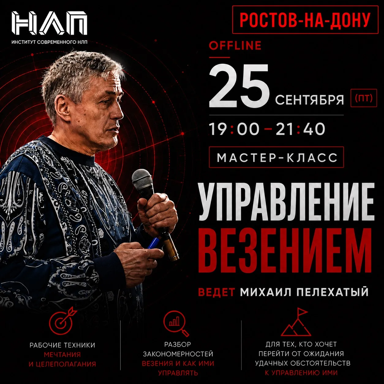 💫УПРАВЛЕНИЕ ВЕЗЕНИЕМ💫