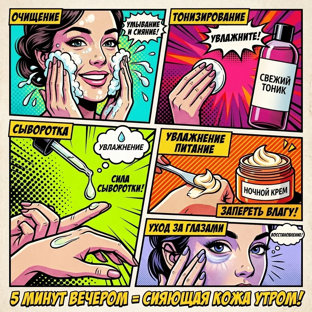 Быстрые ритуалы