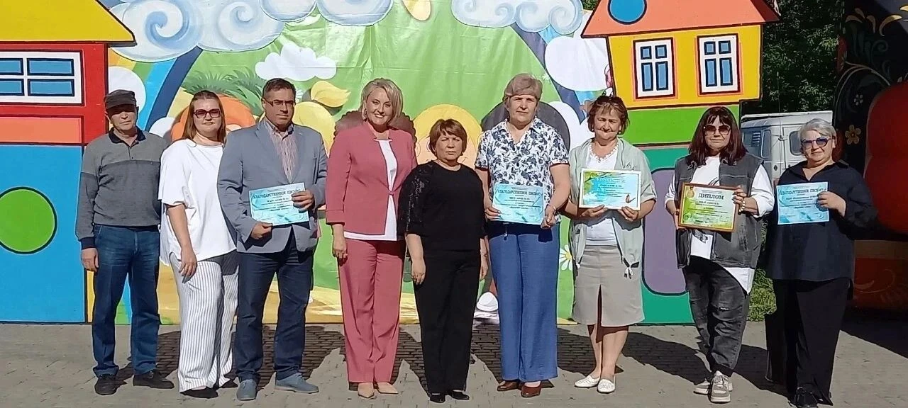Юные звёзды Гурьевского округа: поздравляем победителей!