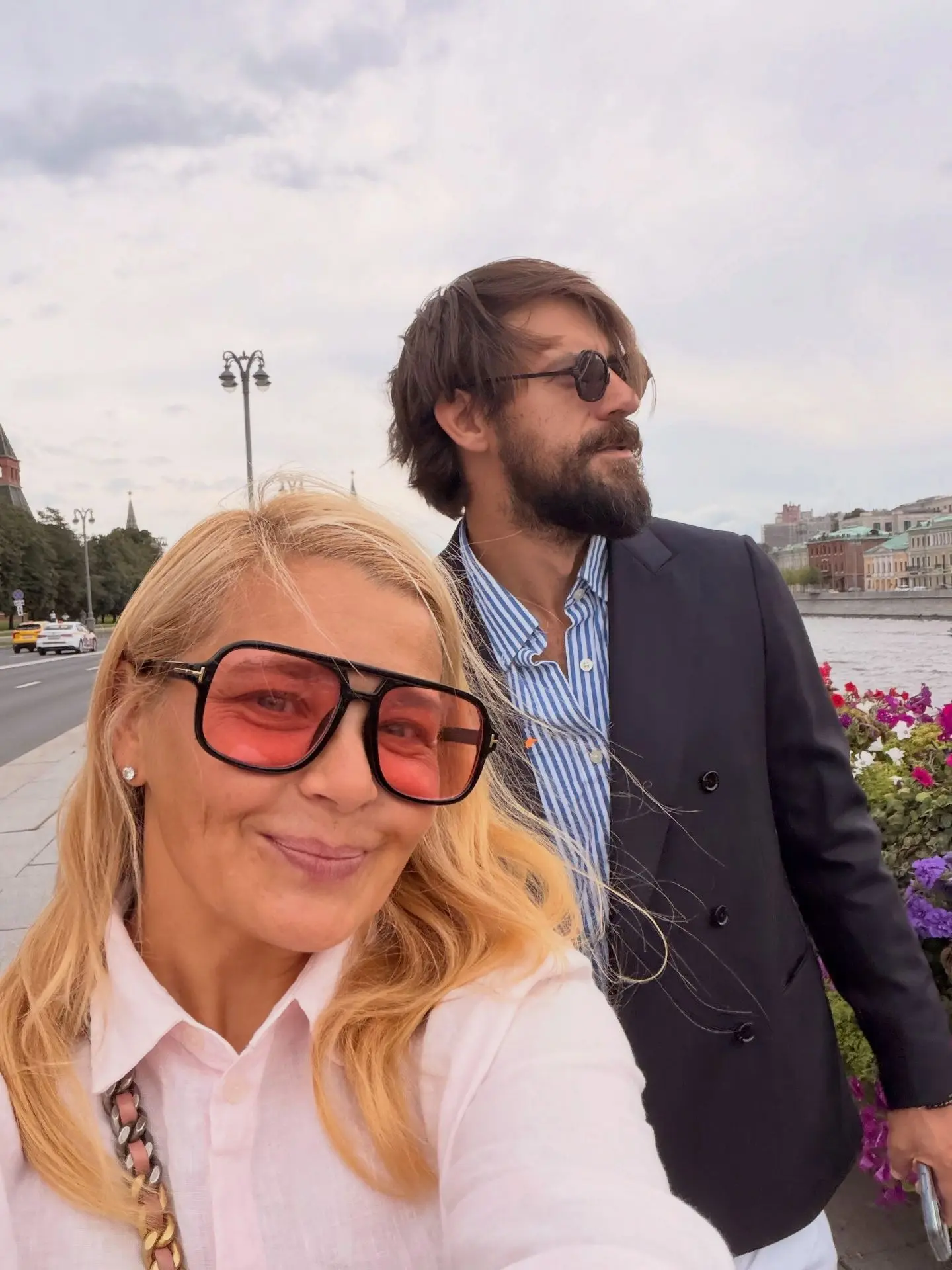 Ирина Пегова поставила точку в обсуждении слухов о ее помолвке