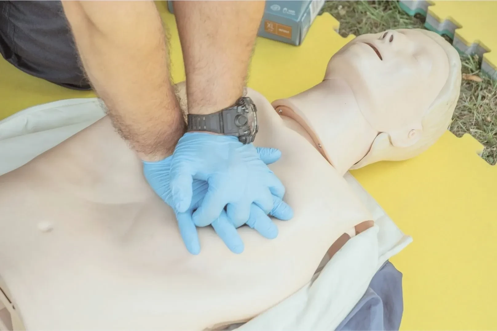 🚑Как спасти жизнь до приезда скорой