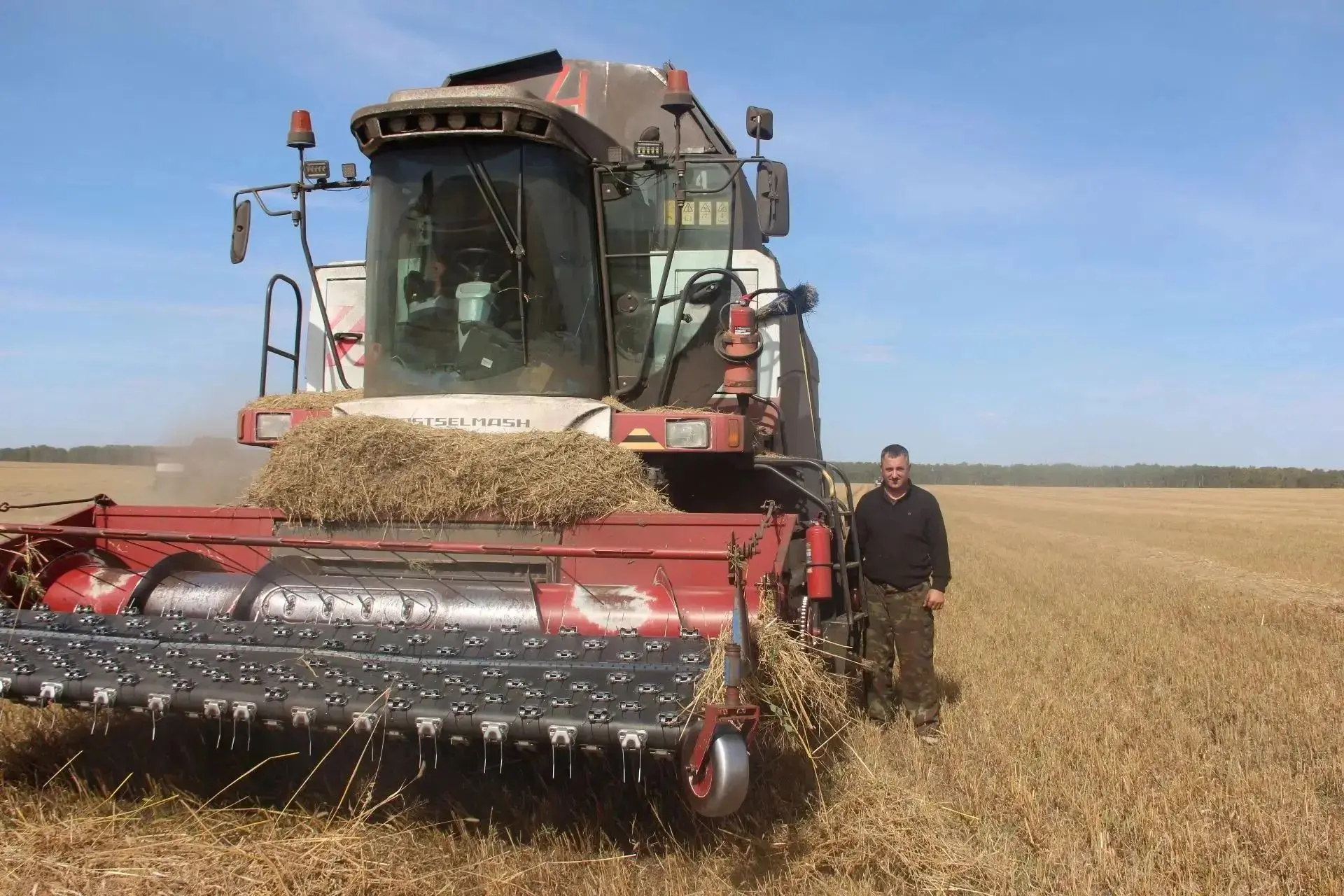 🚜 ООО «Зауралье» держит уверенный курс на завершение сезона