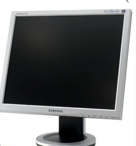 отдам даром рабочий монитор Монитор 19" (48.3 см) Samsung 913. Состояние отличное и вне...