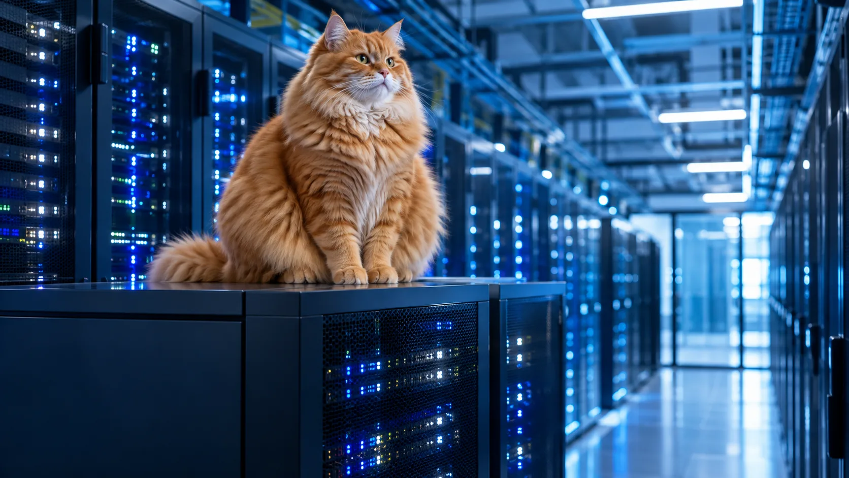 Миру нужен третий игрок в ИИ. Французы назвали его «Le Chonk».