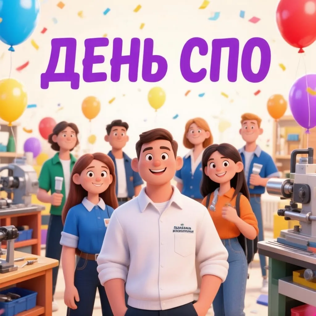 🚀 СПО — это кузница кадров для реального сектора экономики!