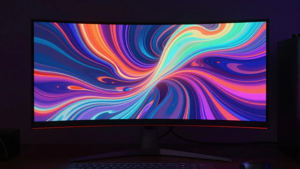 🔥 Новый 4K QD-OLED монитор от ASUS ROG Strix