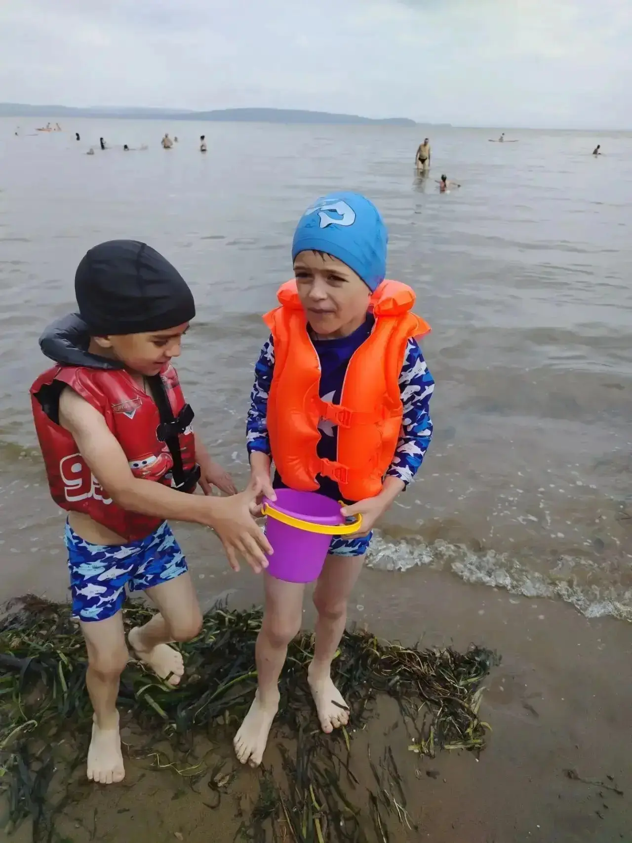 Солнце, воздух и вода —