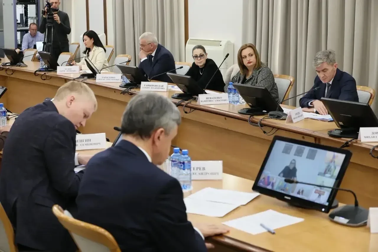 Сегодня на совещании обсудили тему целевого набора.  Целевое обучение для каждого муниципалитета – э