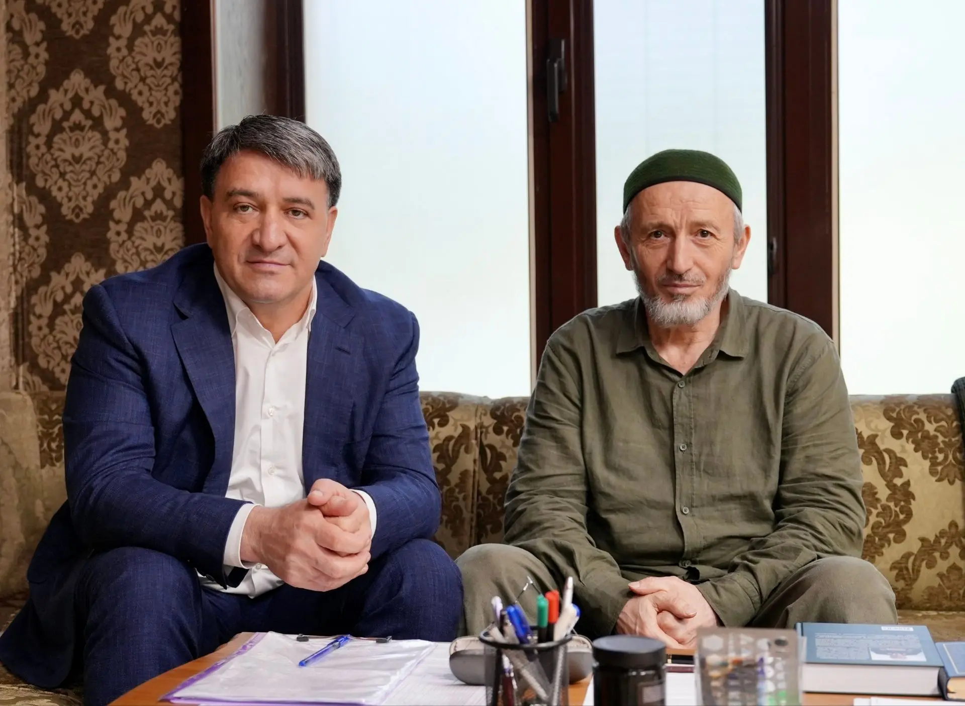 Уважаемые дагестанцы!
