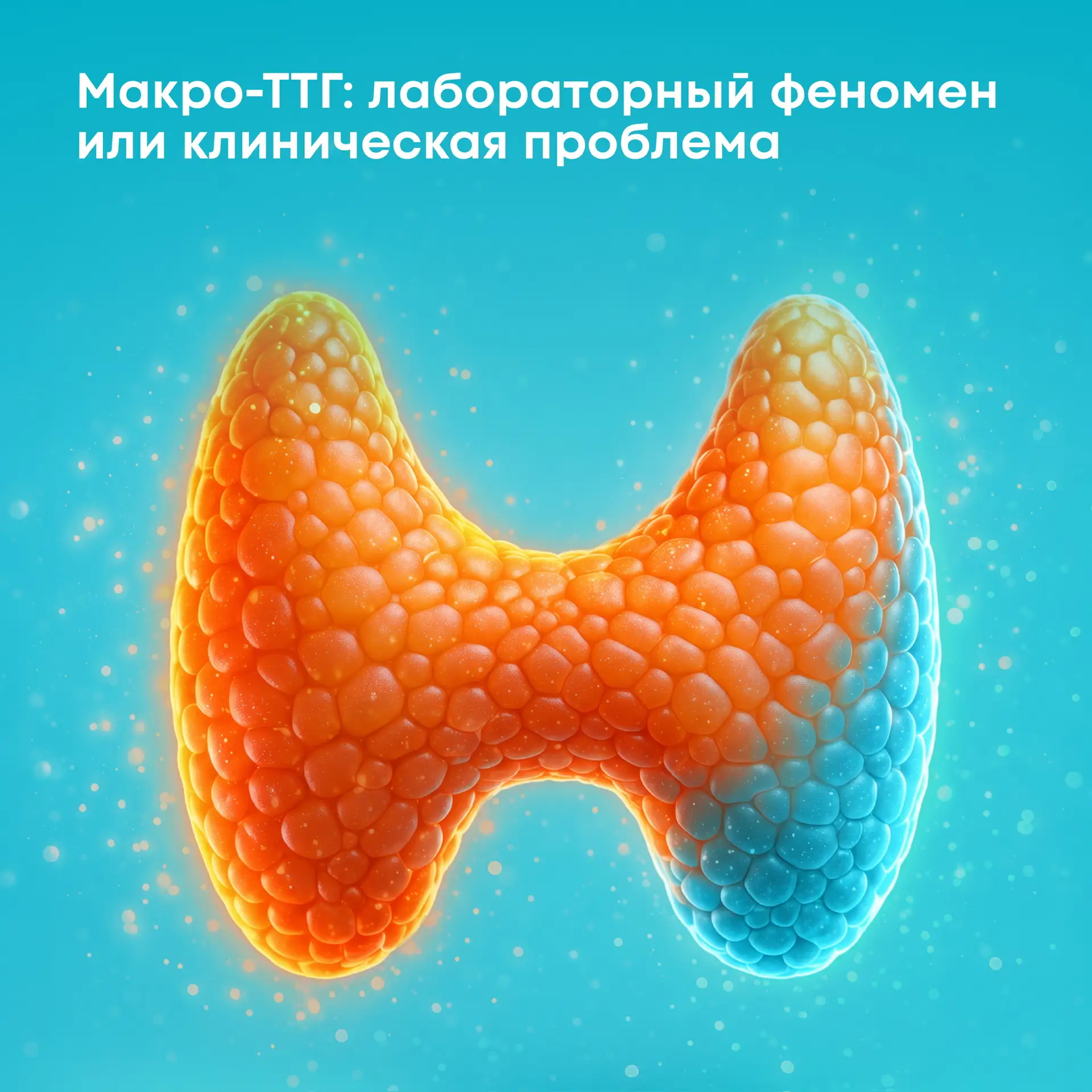 🧪Макро-ТТГ: лабораторный феномен или клиническая проблема?
