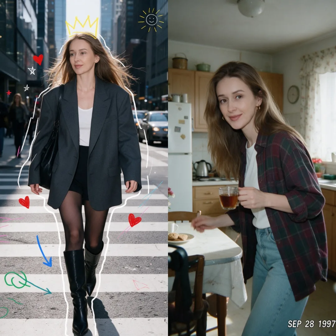Чё там по трендам? 👀 Решила посмотреть, что сейчас вирусится в сети. Ну и, естественно...