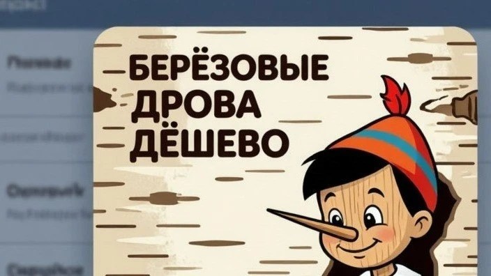 24 тысячи за дрова исчезли после заказа в соцсетях в Лежневе

42-летняя жительница Лежнева стала жер