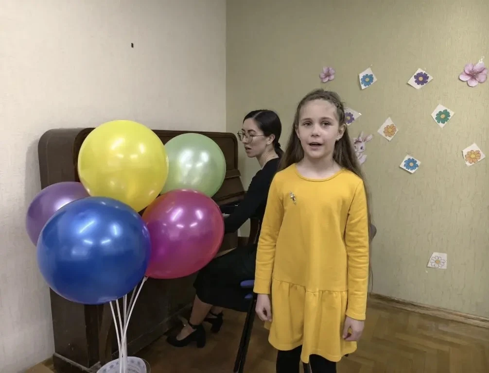 20 мая в нашей школе состоялся концерт-родительское собрание, посвященный итогам учебно...